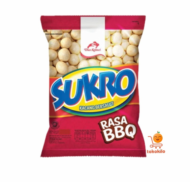 Sukro BBQ 130gr