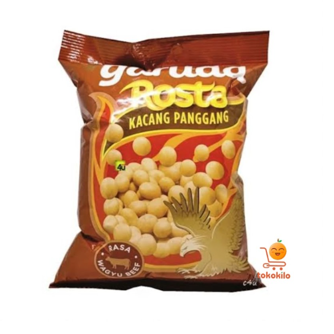 Garuda Rosta Kacang Panggang Rasa Wagyu Beef 95gr