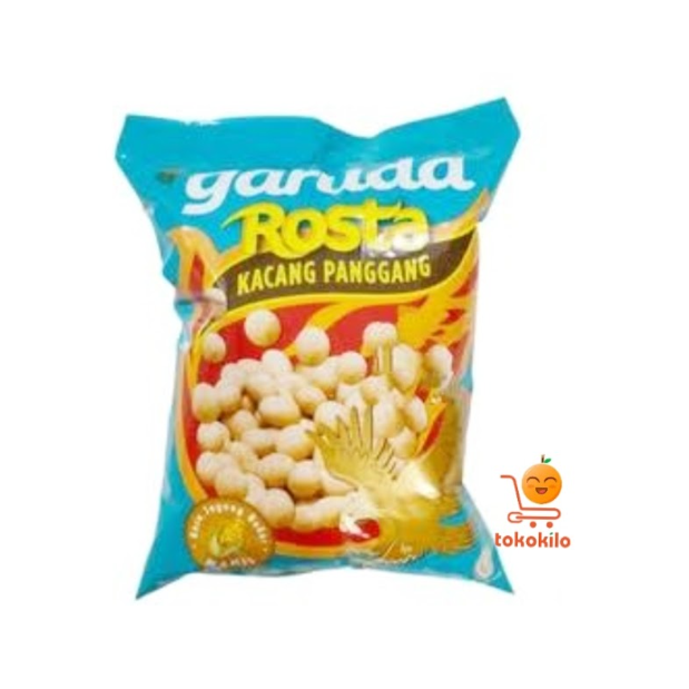 Garuda Rosta Kacang Panggang Rasa Jagung Bakar Manis 95gr