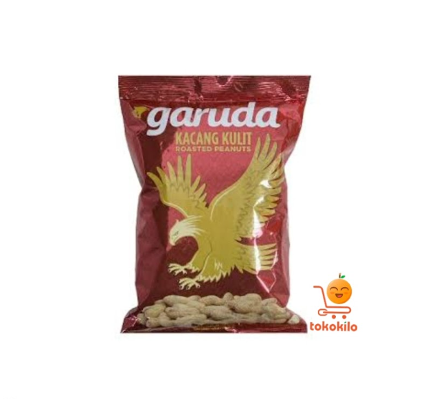 Garuda Kacang Kulit – Isi 10 pcs X 60gr