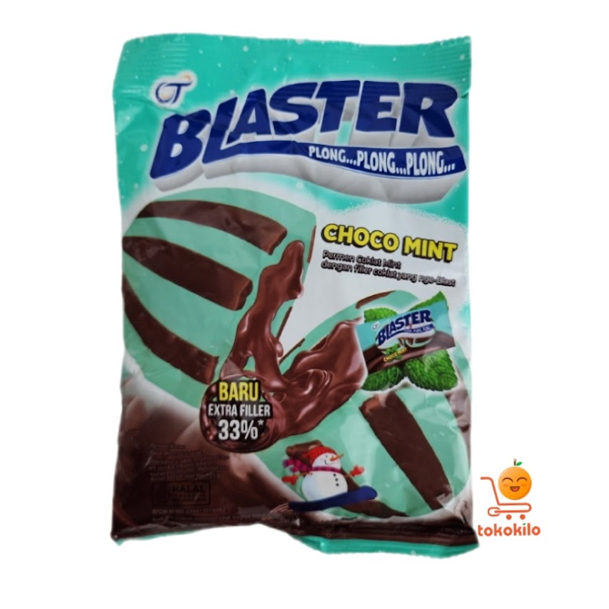 Blaster Choco Mint 120gr
