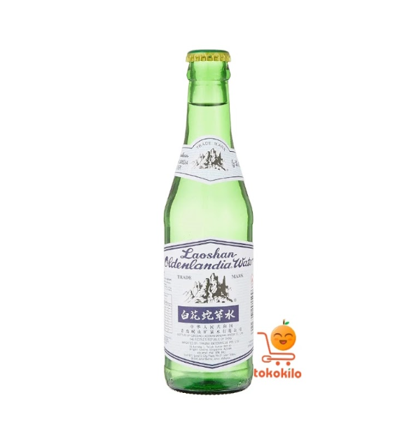 Laoshan Oldenlandia Water 330mL