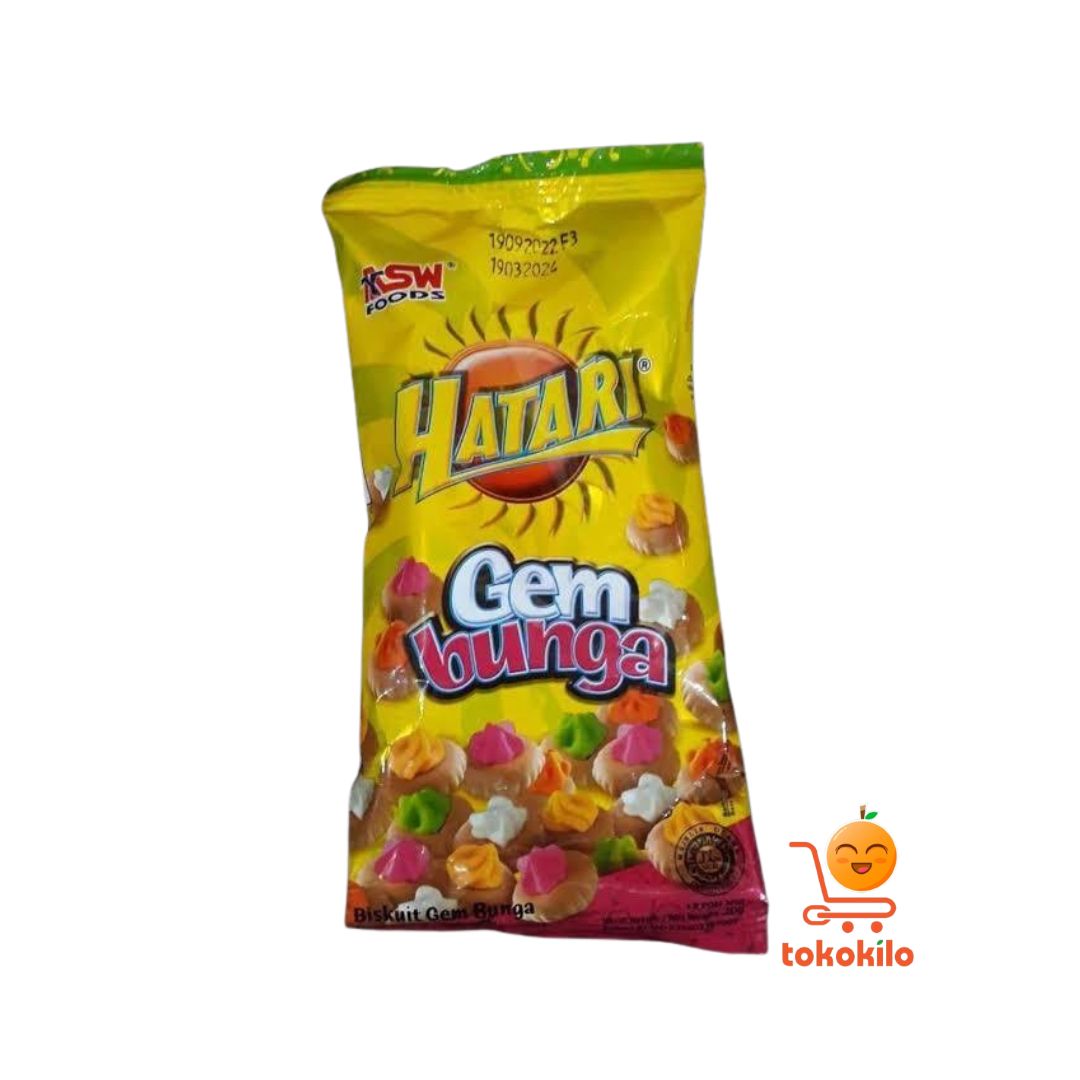 Hatari Gem Bunga 20gr