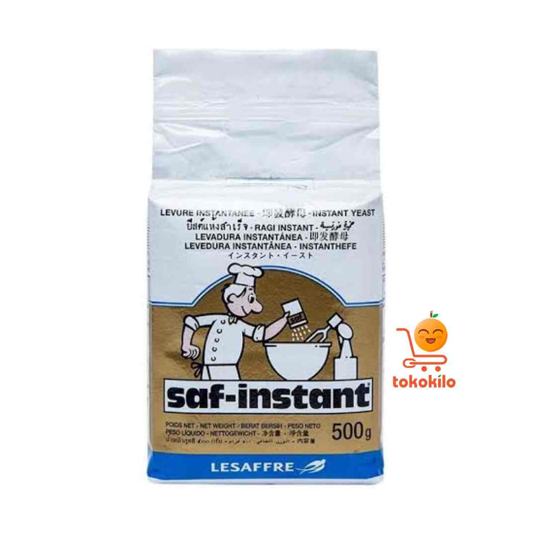 Saf-instant GOLD Ragi Instan SAF Instant 500g