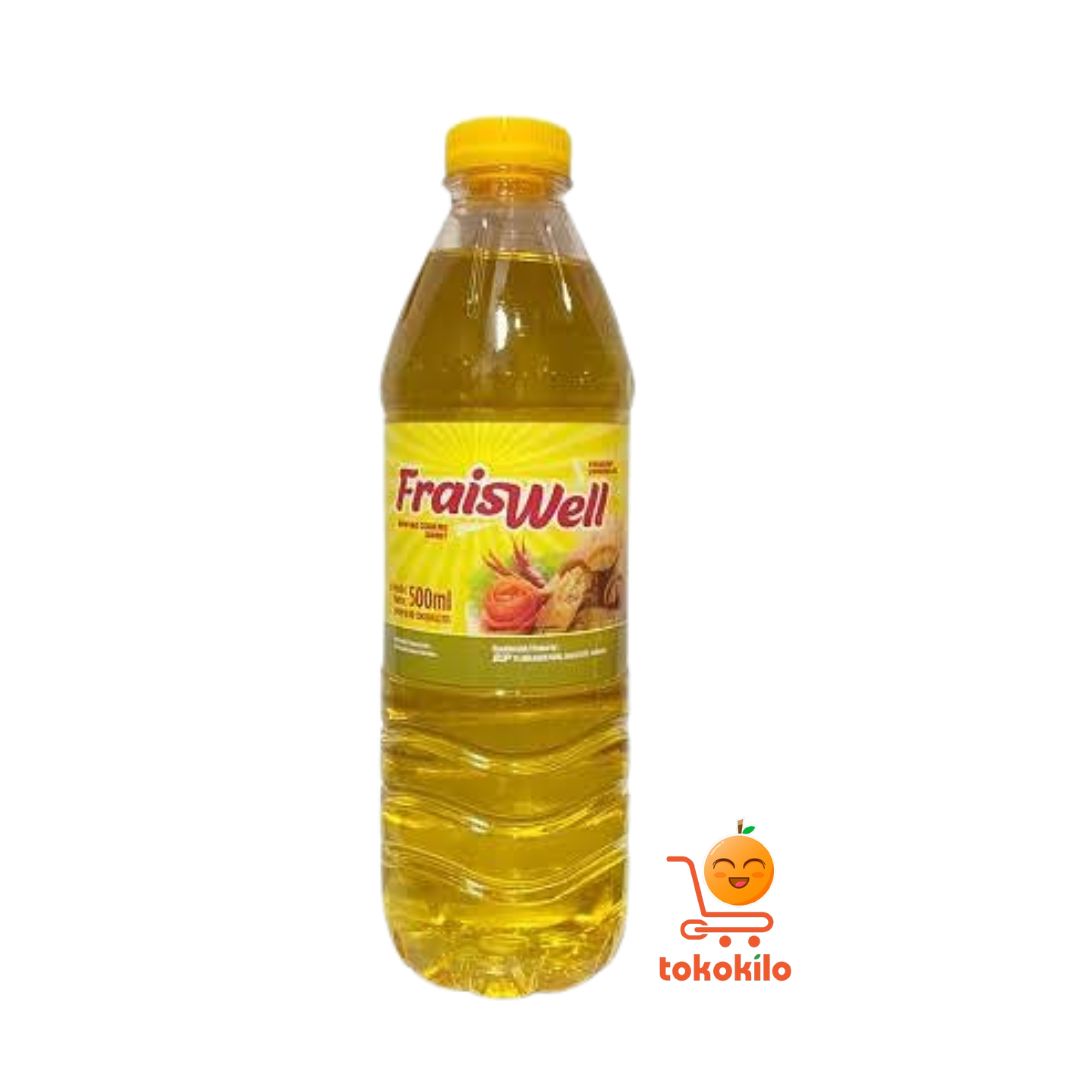 Fraiswell Minyak Goreng 500ml