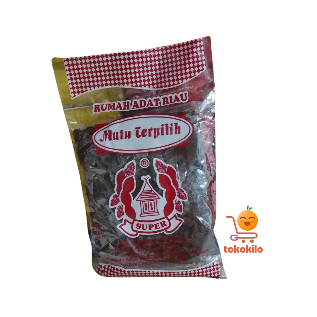 Asam Jawa Super 500gr