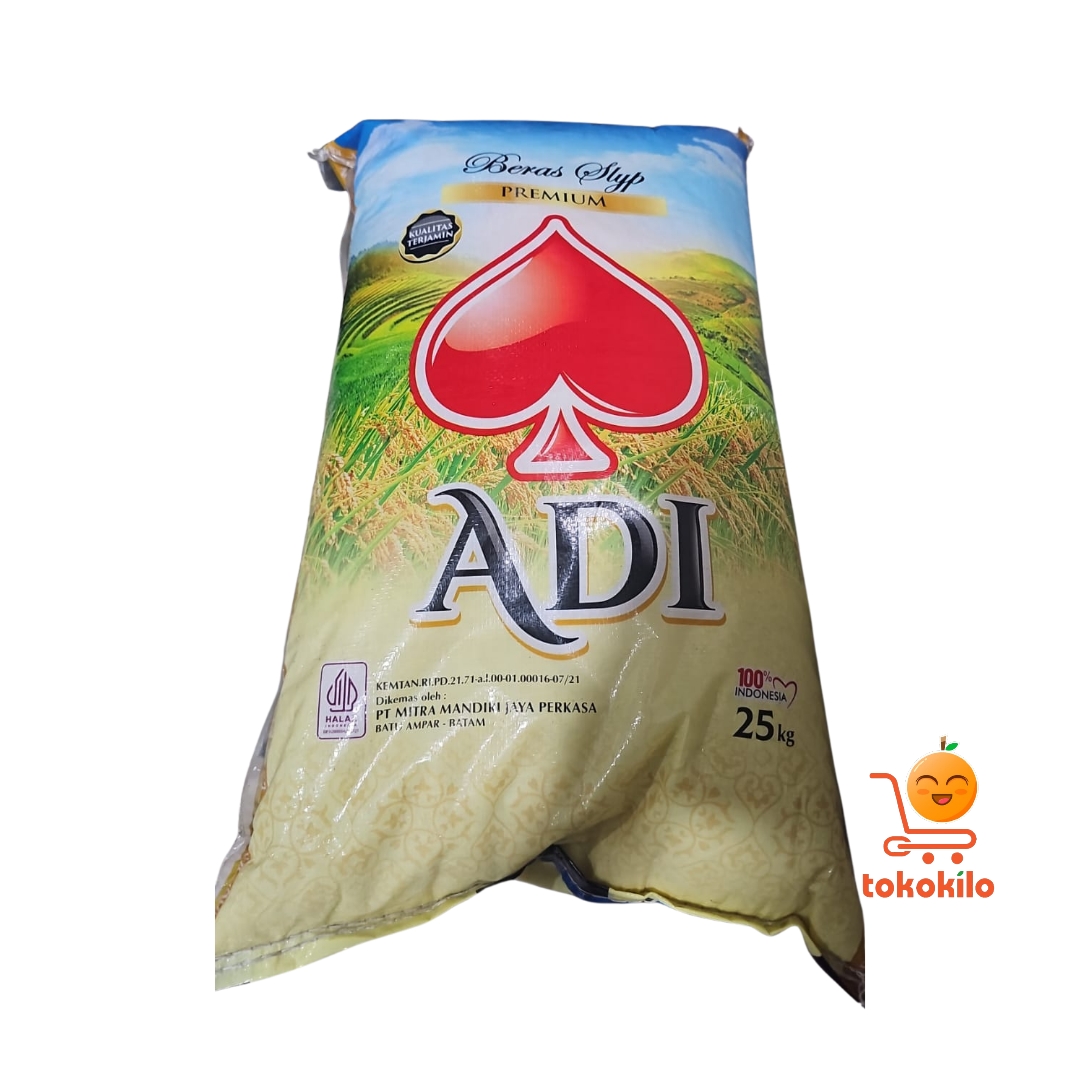 Beras Adi Premium 5KG 10KG 25KG