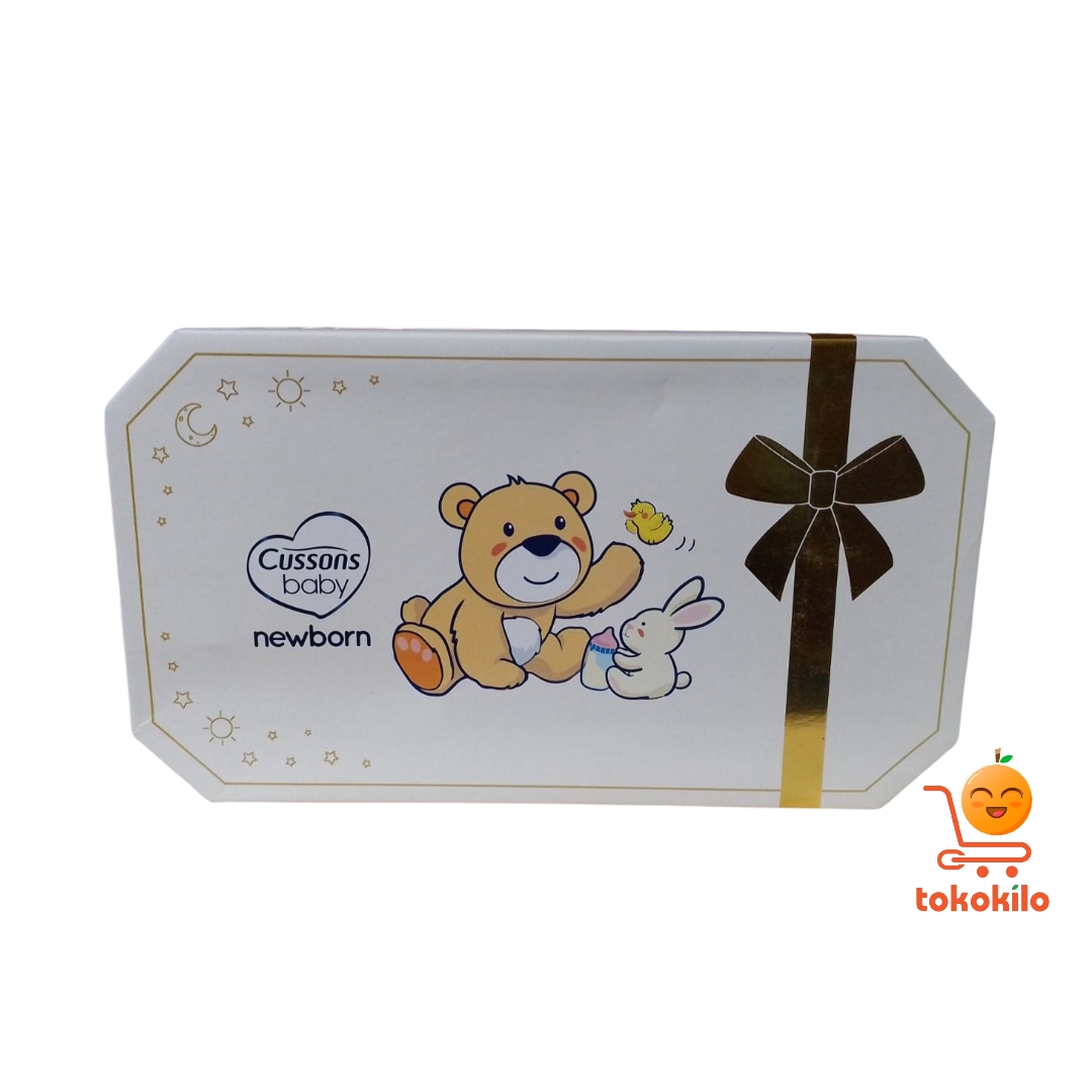 Cussons Baby Newborn Premium Gift Box 