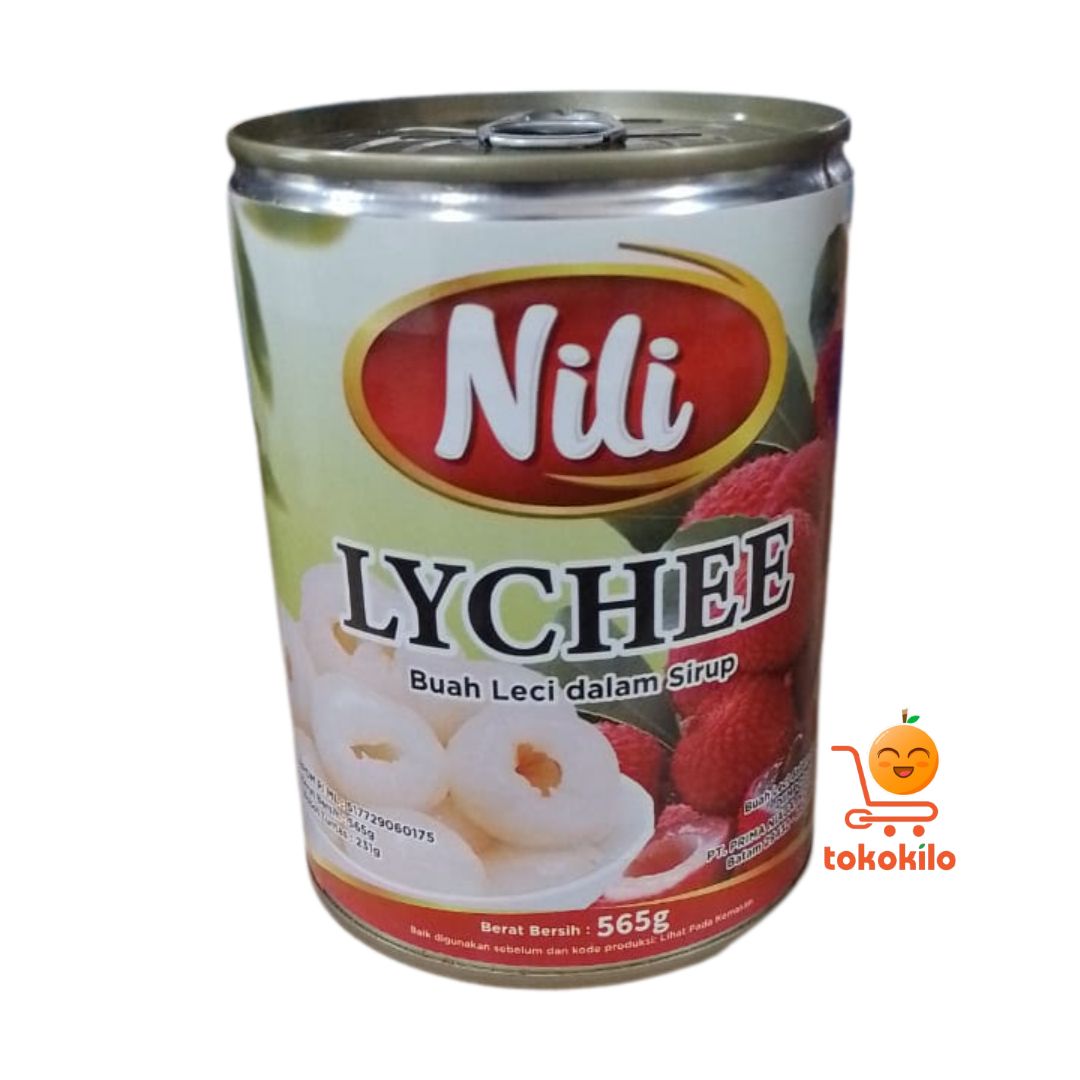 Nili Lychee 565gr
