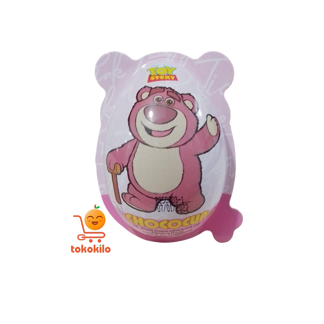 Chococup Lotso 25gr
