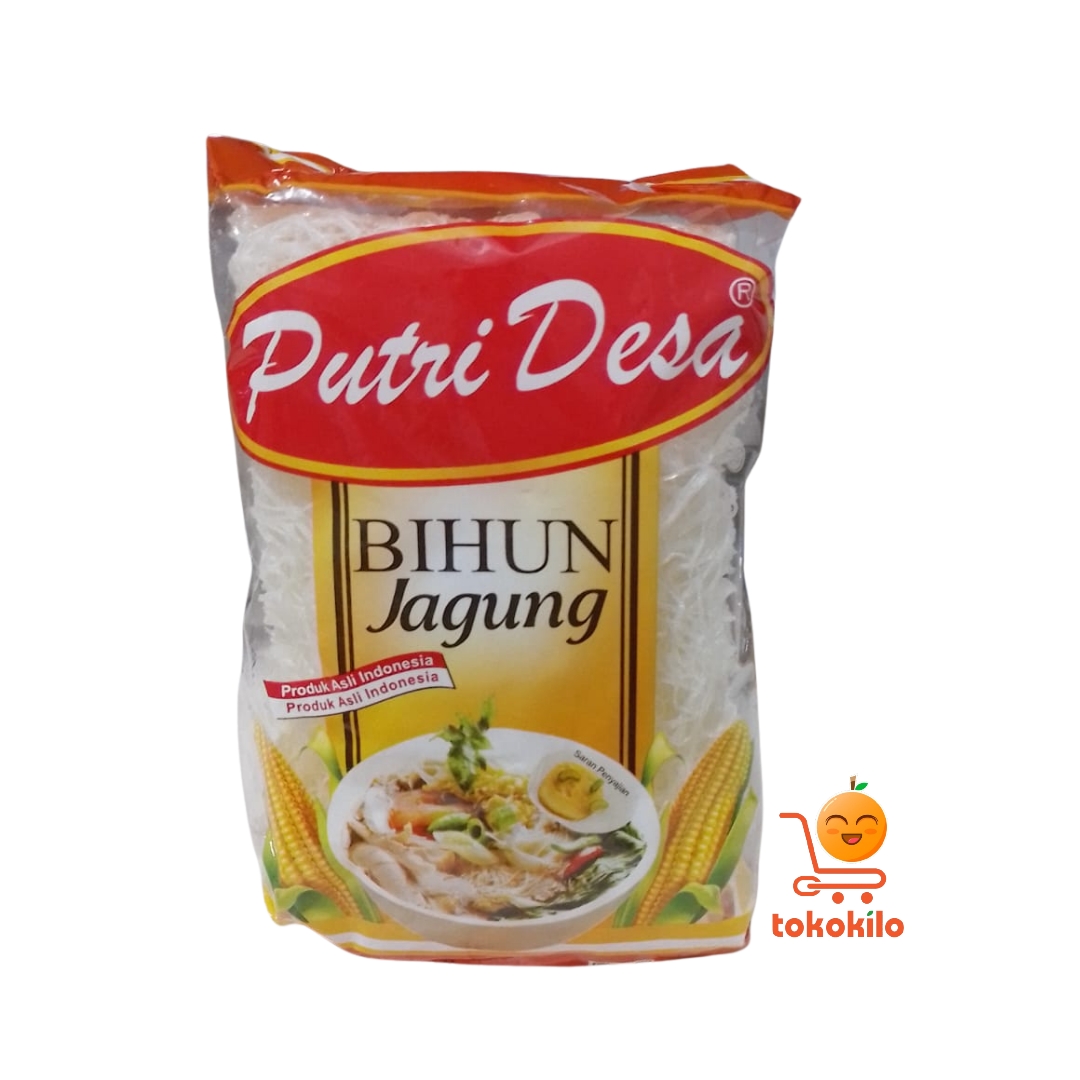 Bihun Jagung Putri Desa  500gr