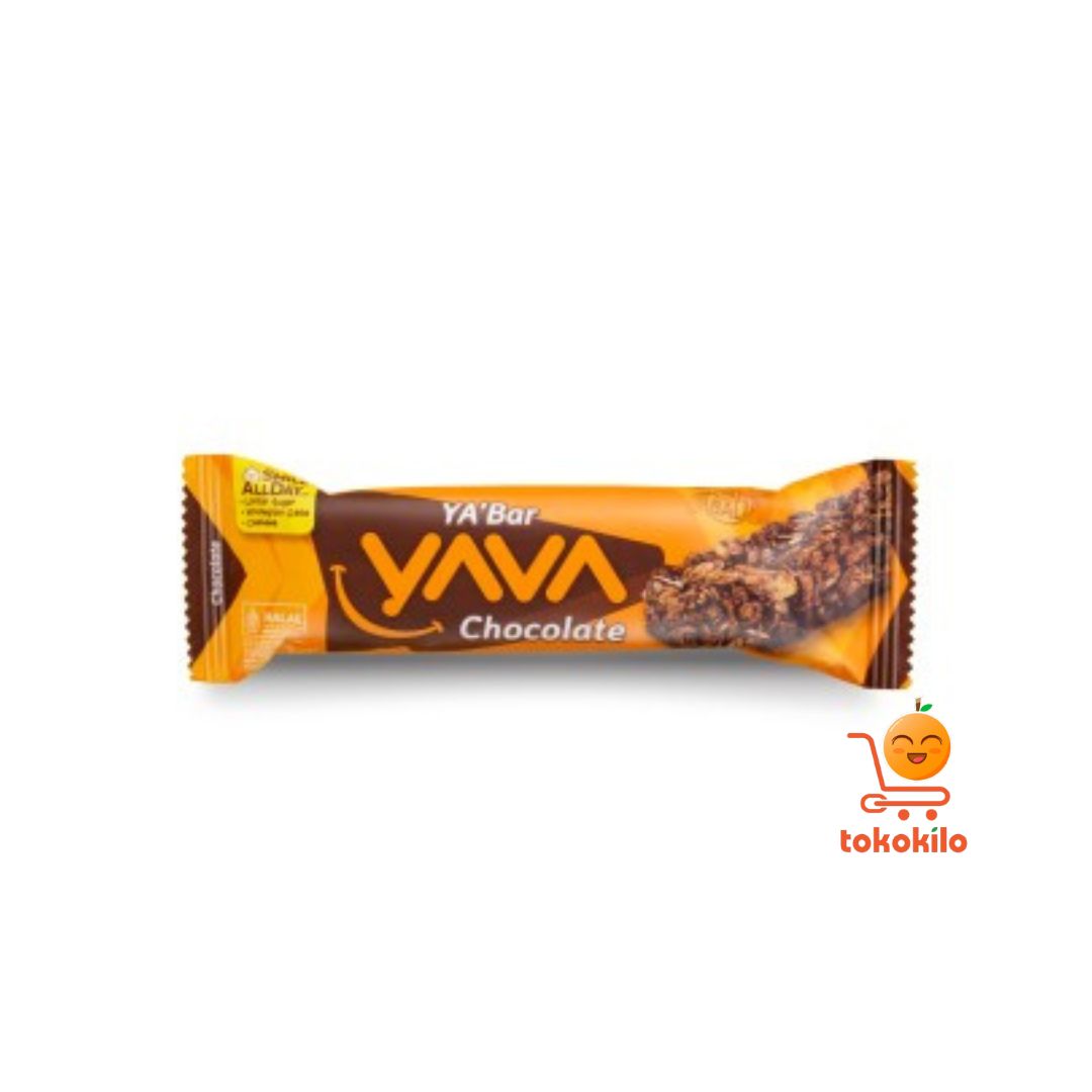 YAVA YA'Bar Chocolate 12×28gr