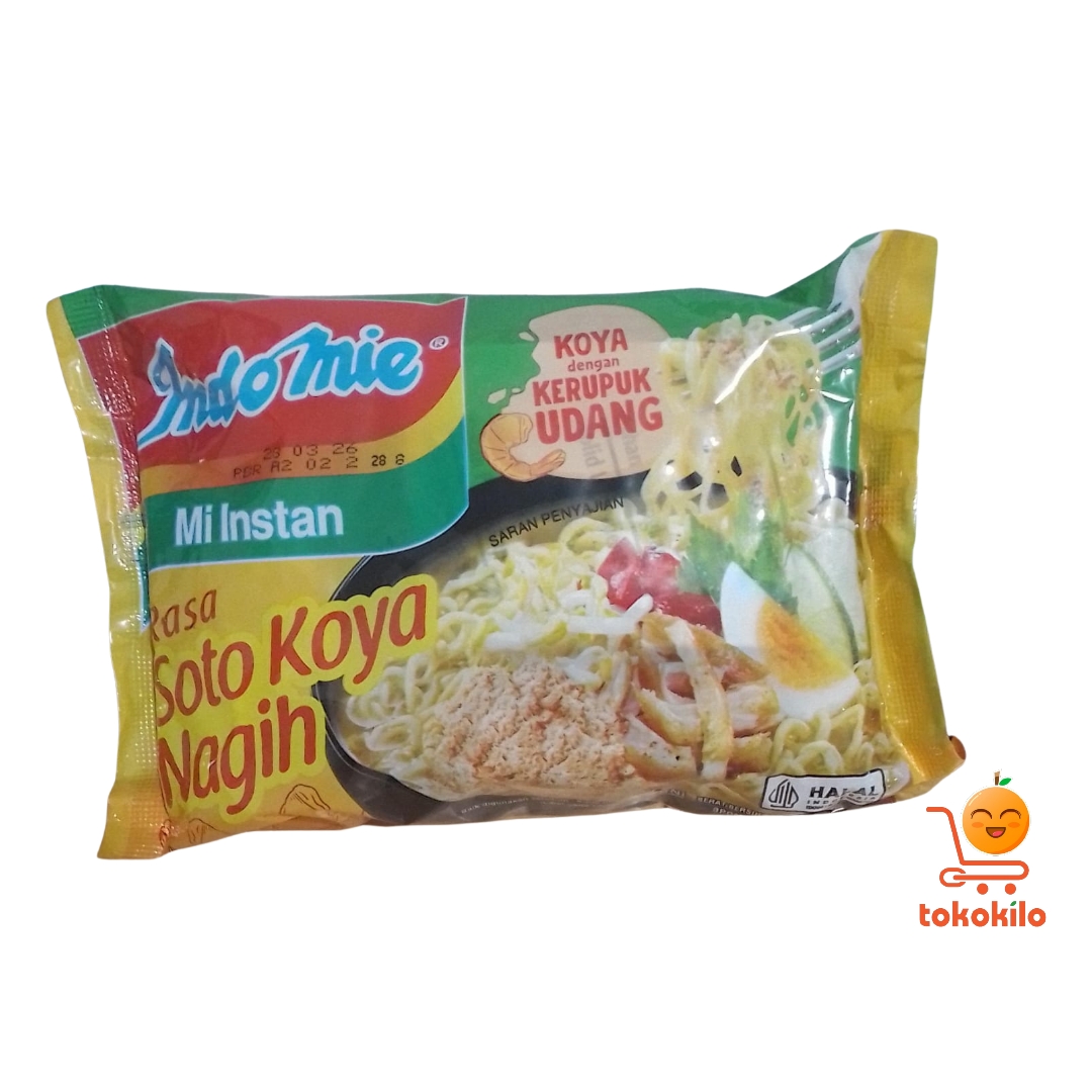 Indomie Soto Koya Nagih 76gr