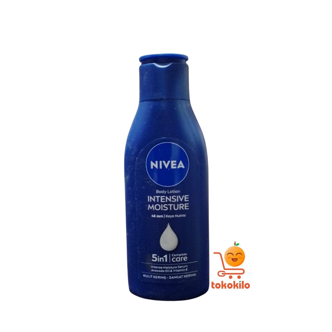 Nivea Intensive Moisture Body Lotion 100ml, 190ml
