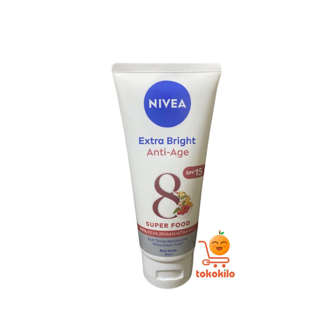 Nivea Anti-Age Body Serum 180ml