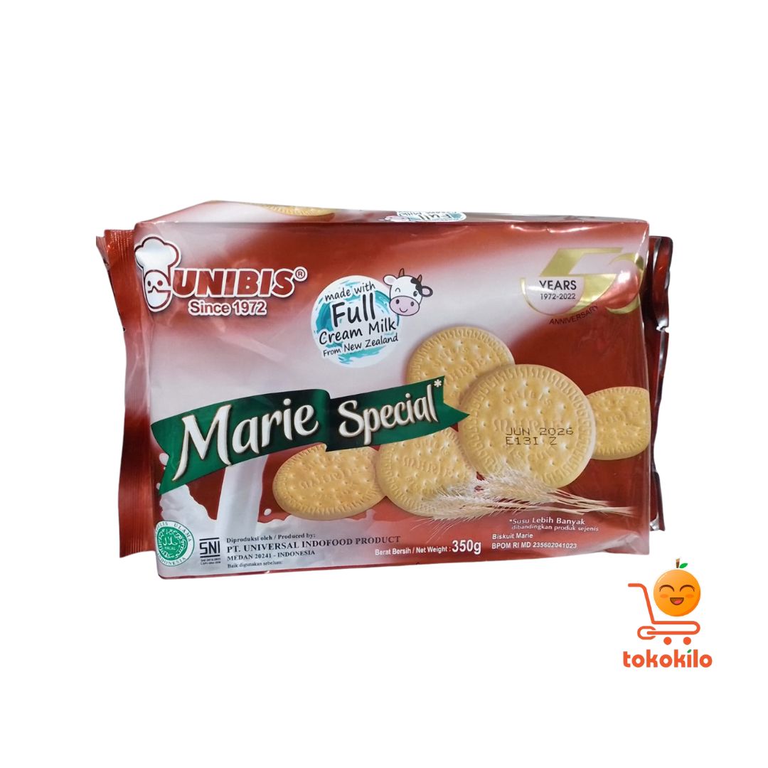 Unibis Marie Special 350gr