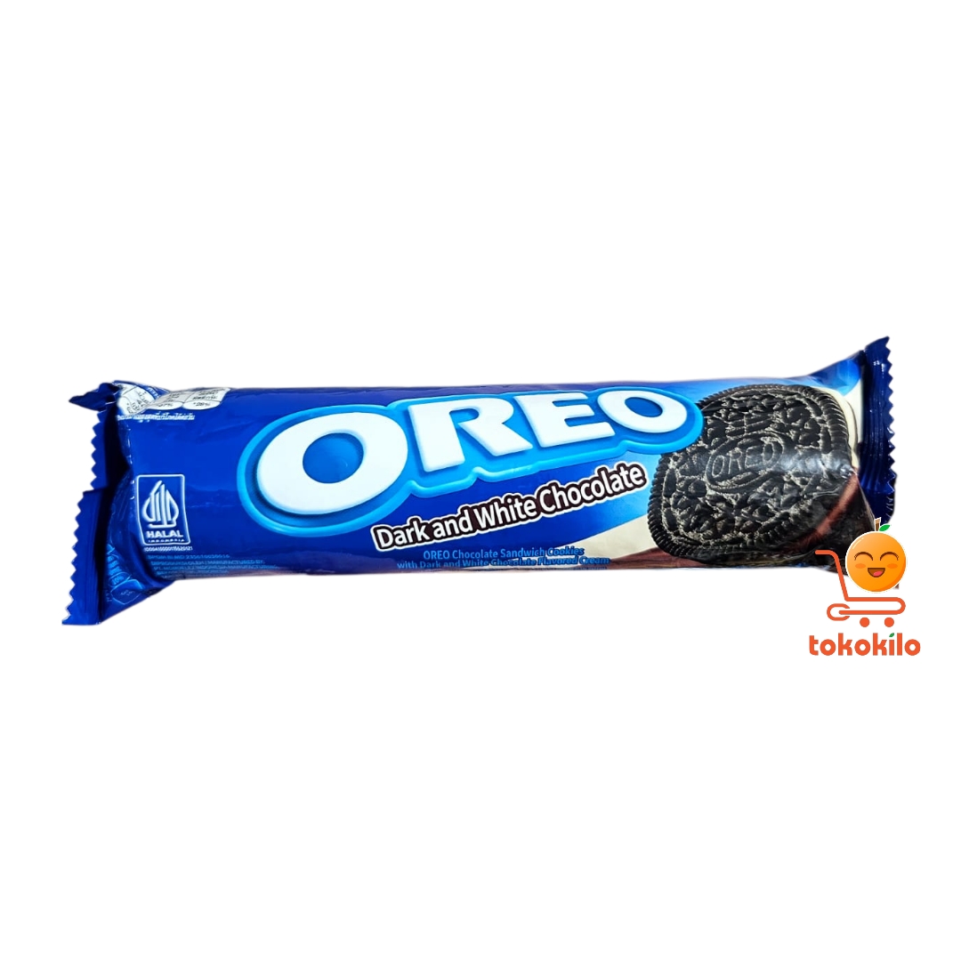 Oreo Dark & White Chocolate 110gr