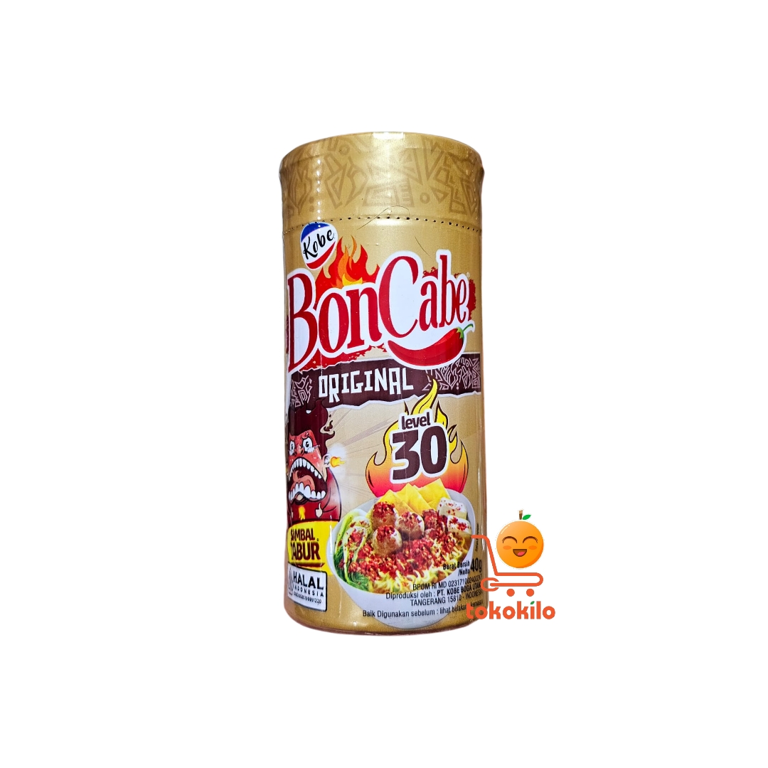 BonCabe Level 30 Original 40gr