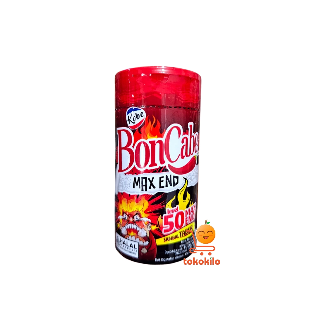 BonCabe Max End Level 50 30gr