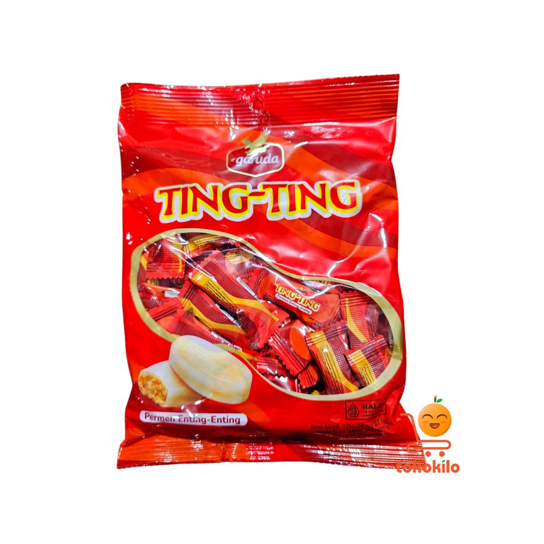 Permen Garuda Ting-Ting 125gr