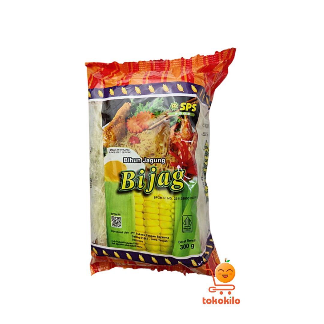 Bihun Jagung Bijag 300g