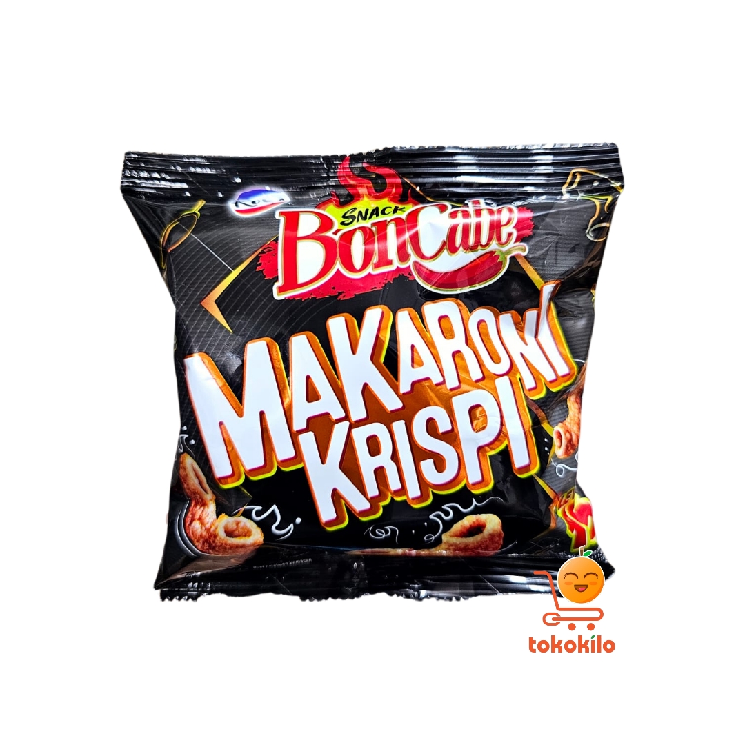 BonCabe Makaroni Krispi 27gr