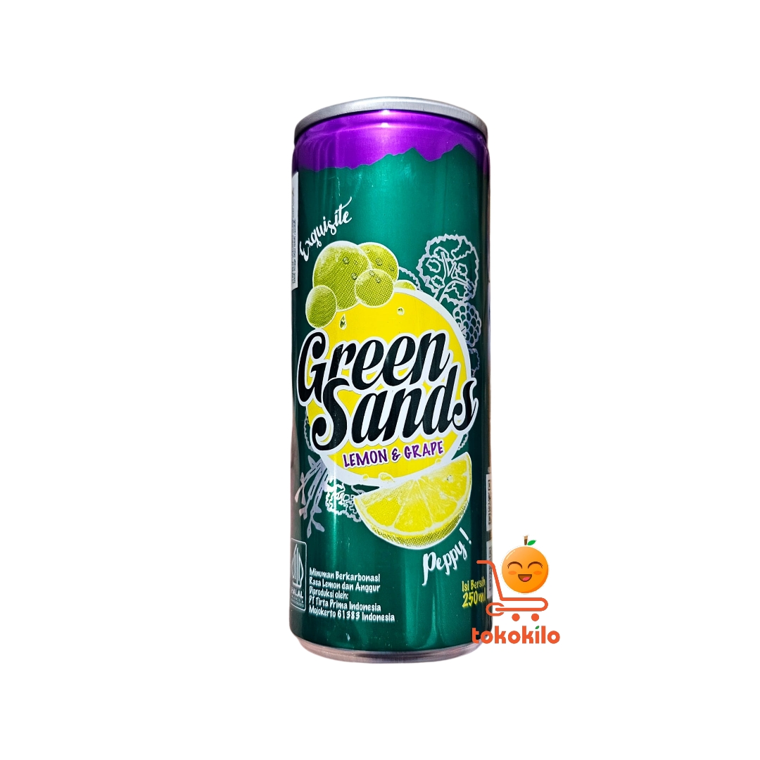 Green Sands Lemon & Grape 250ml