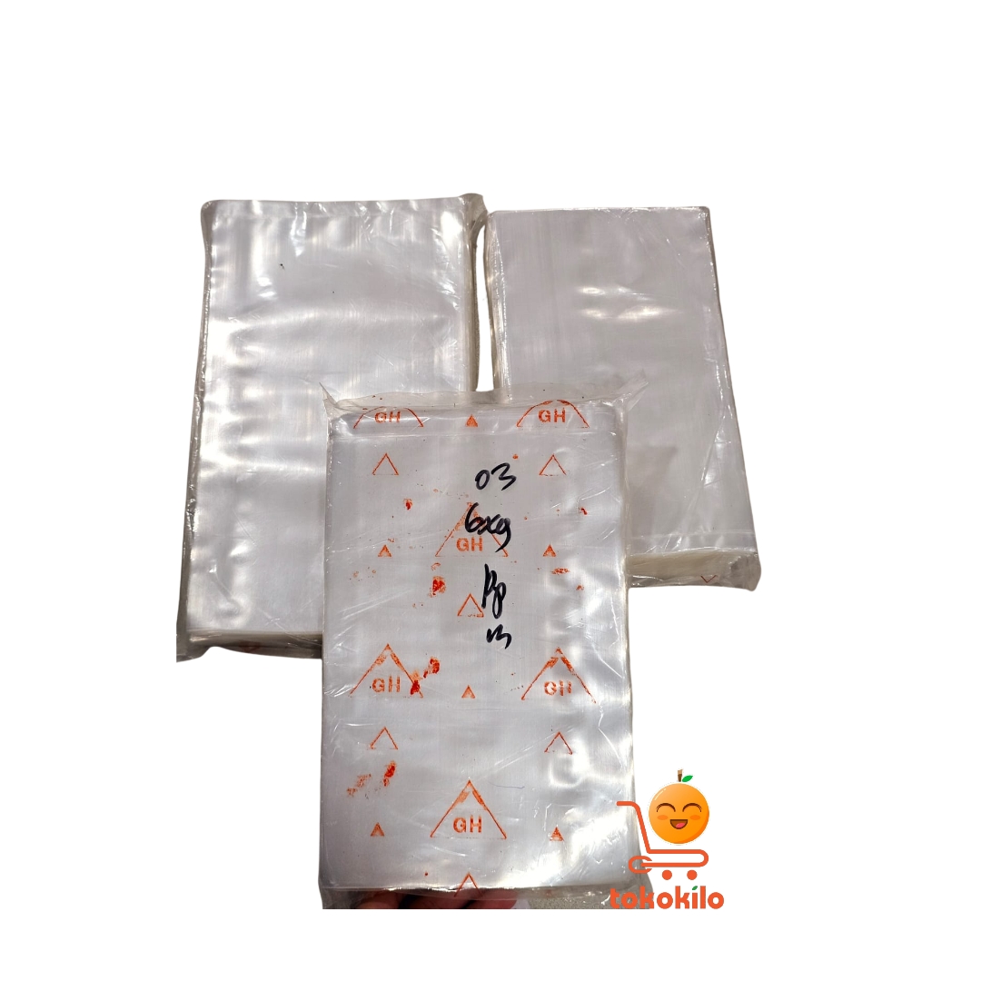 Kantong PP Tebal 1000gr
