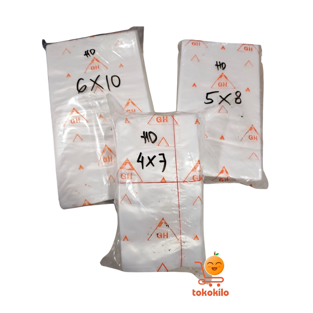 Kantong HD Tebal 1000gr