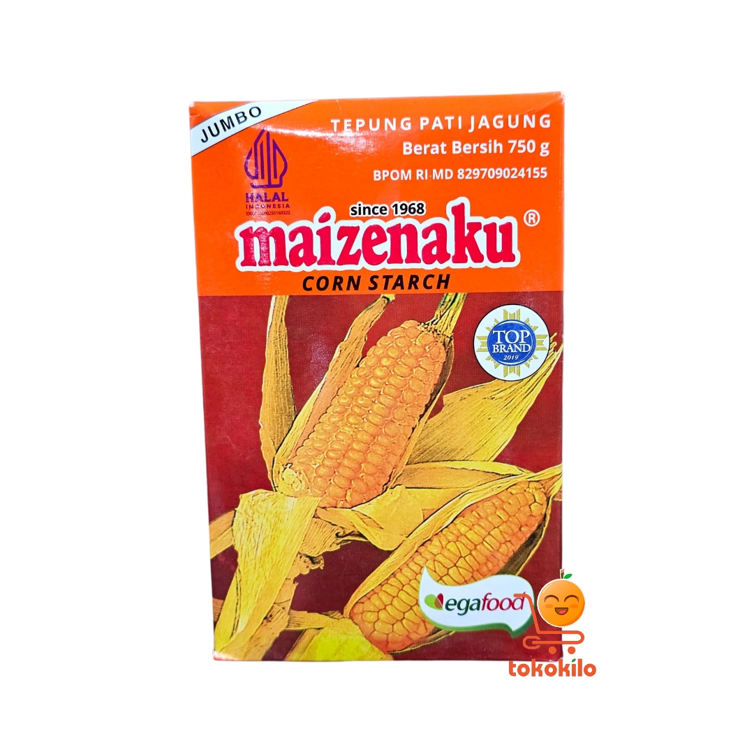 Maizenaku Tepung Pati Jagung 300gr, 750gr
