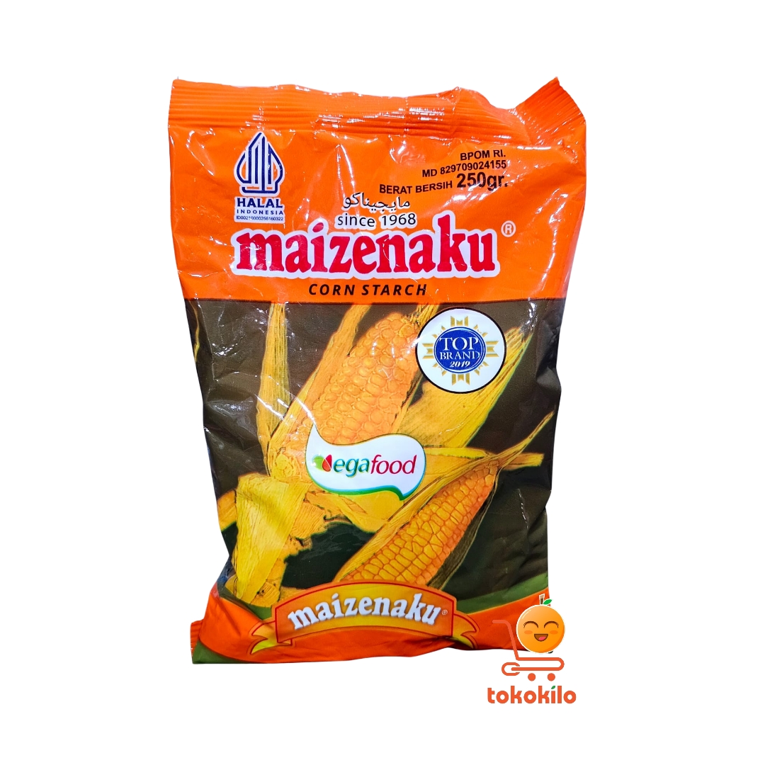 Maizenaku Tepung Pati Jagung 250gr, 1kg