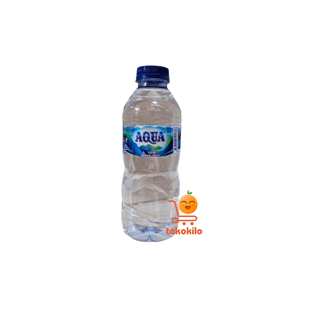 AQUA Air Mineral 330ml, 600ml, 1,5L