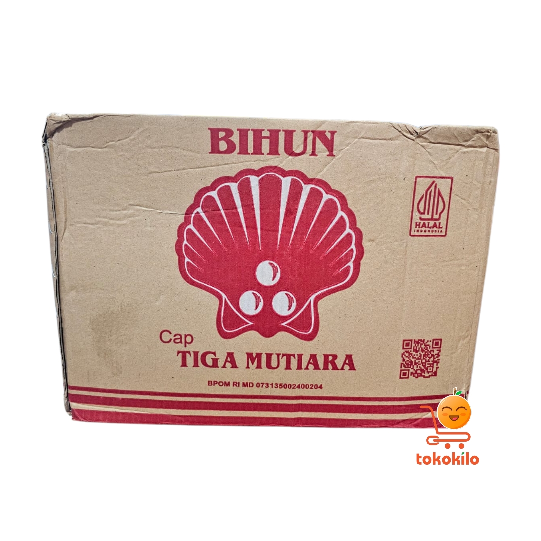 Bihun Premium Cap Tiga Mutiara 1 DUS 4,2kg