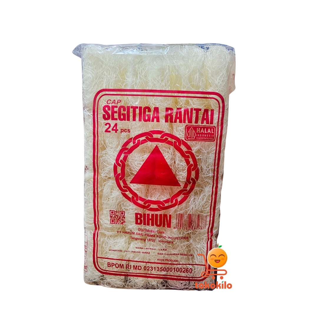 Bihun Spesial Cap Segitiga Rantai (1BAL X 1,5kg)