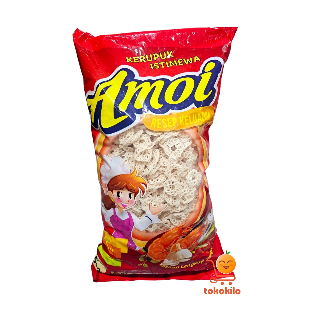 Kerupuk Istimewa Amoi 5kg