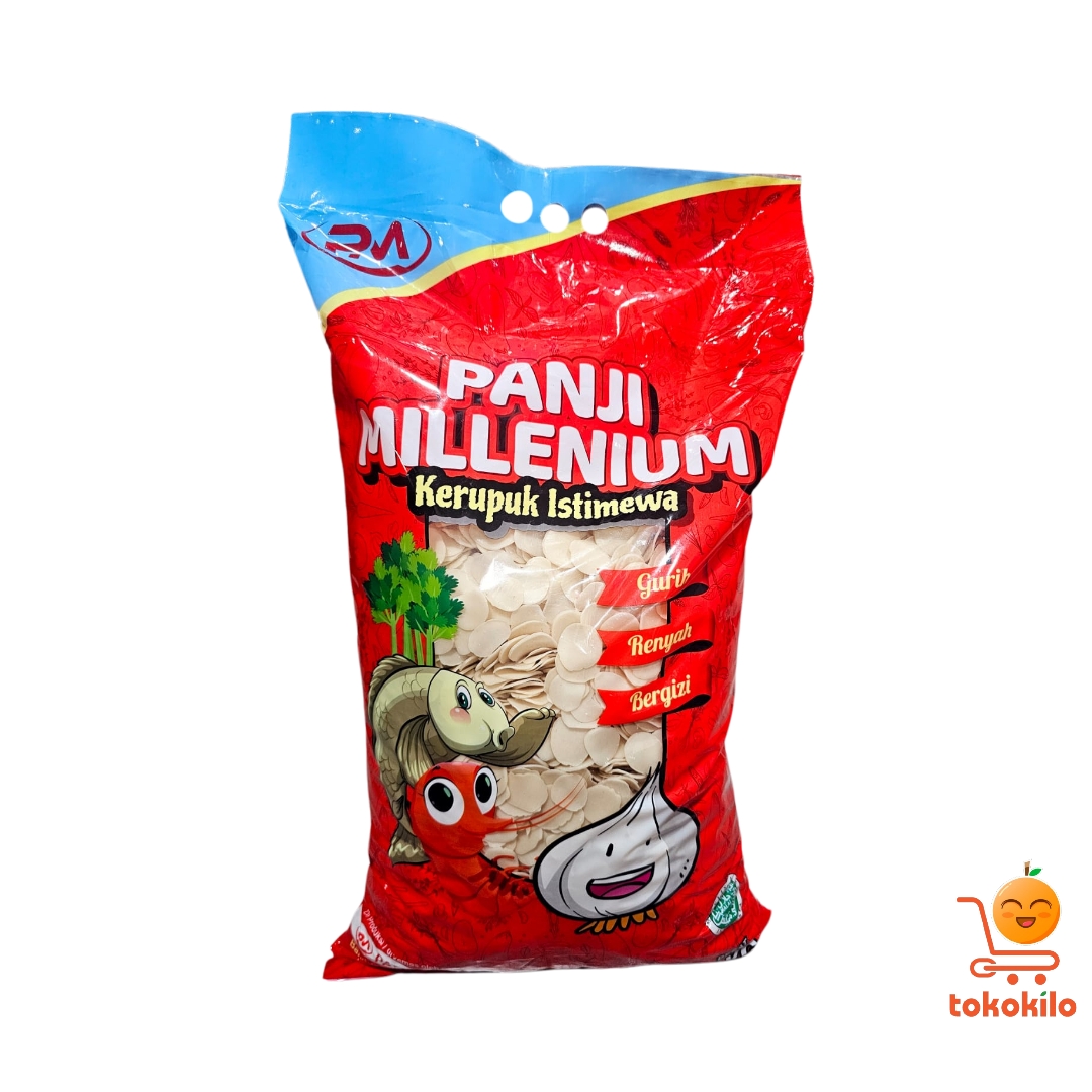 Panji Milenium Kerupuk Istimewa 5kg