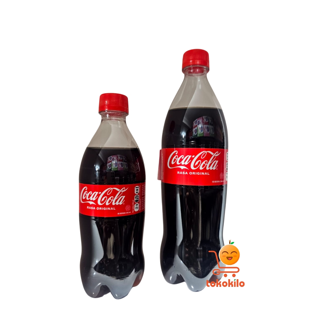 CocaCola Rasa Original 250ml, 390ml