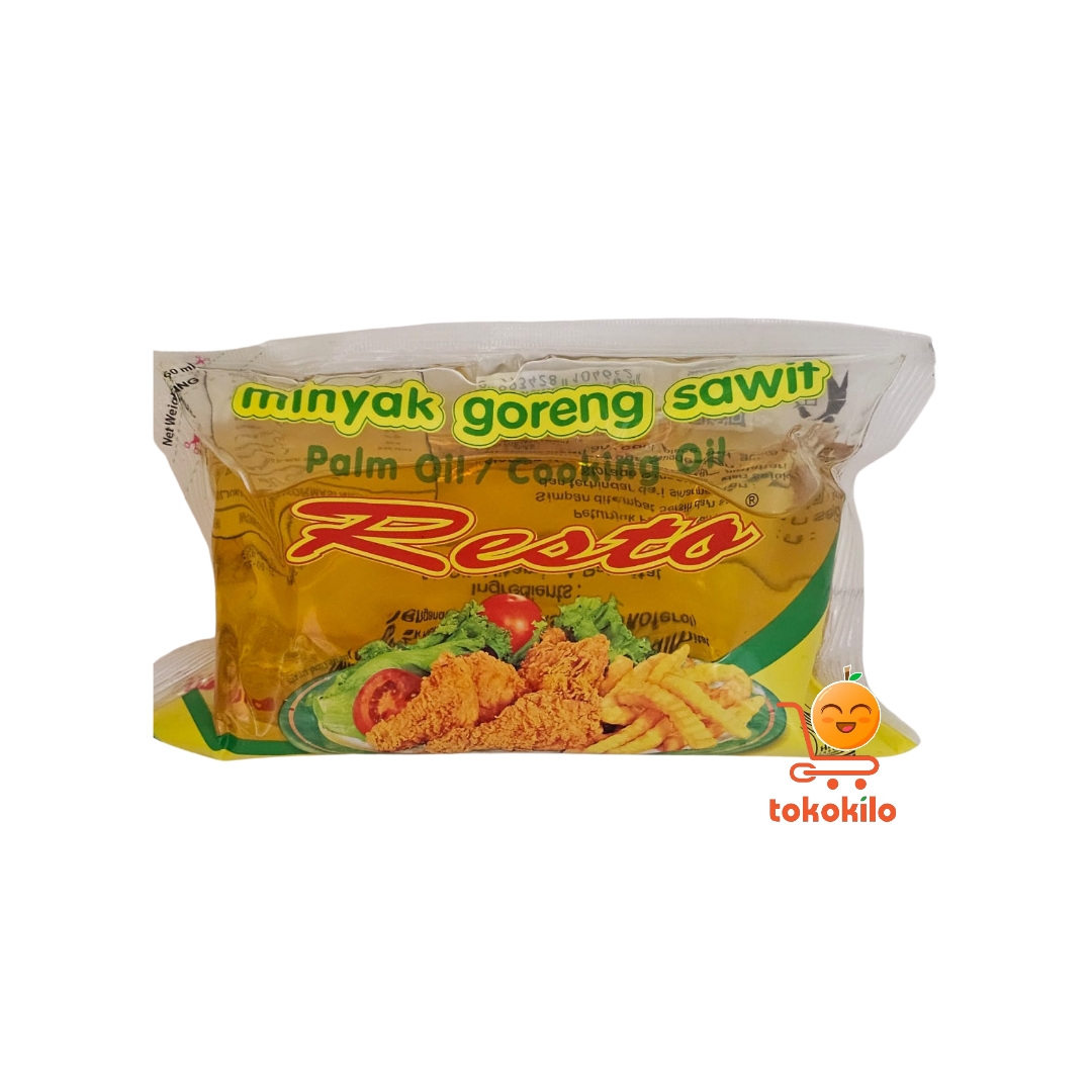 Minyak Goreng Sawit Resto 180ml 360ml
