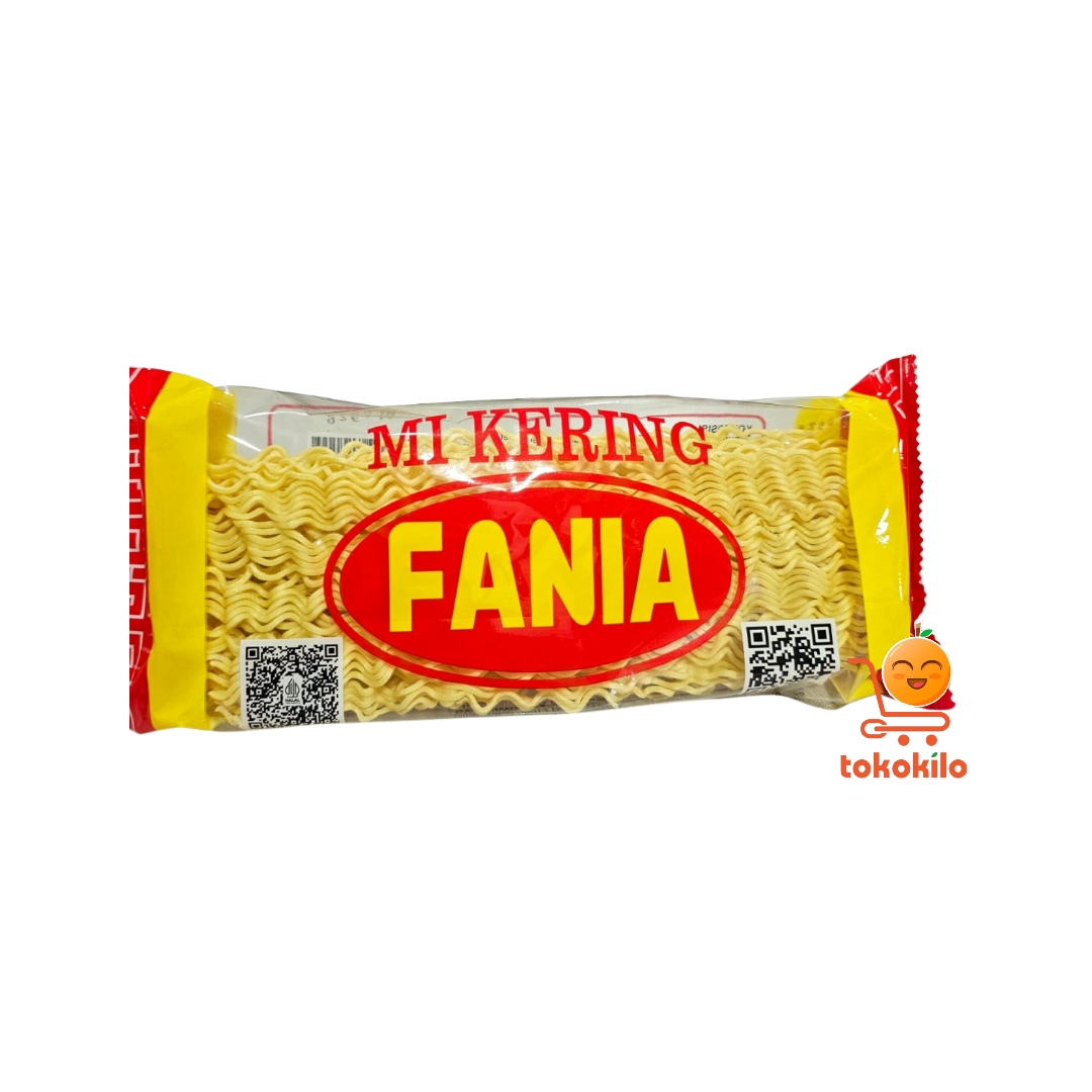 Mi Telur Fania 160gr
