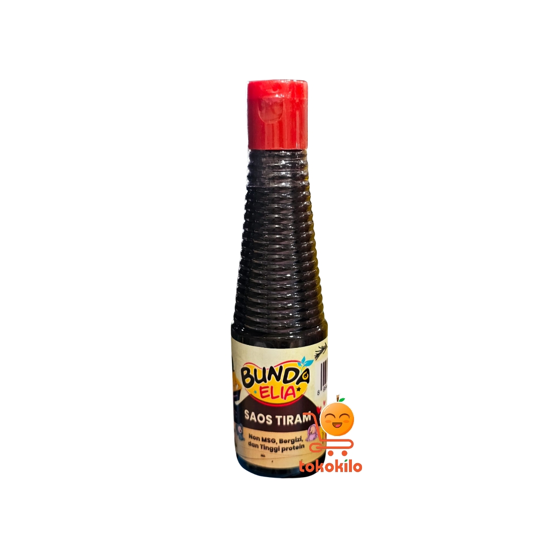 Saus Tiram Bunda Elia 150ml