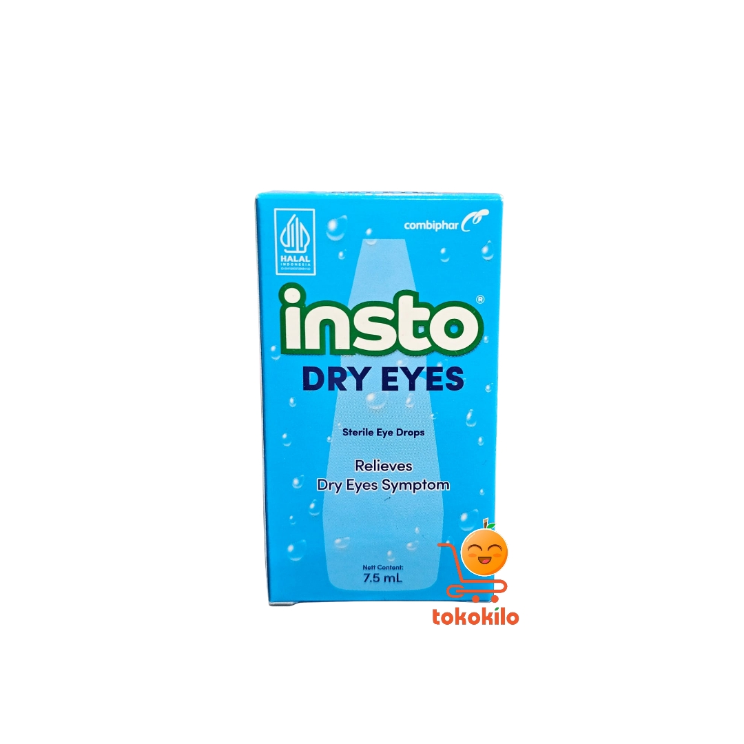 Insto Dry Eyes 7,5ml