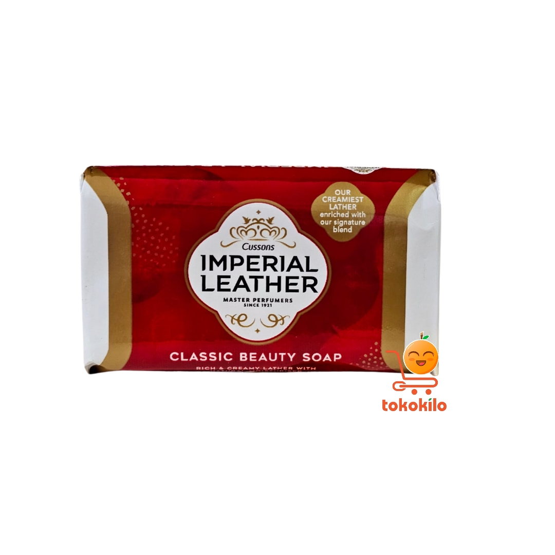 Sabun Batang Imperial Leather 70gr