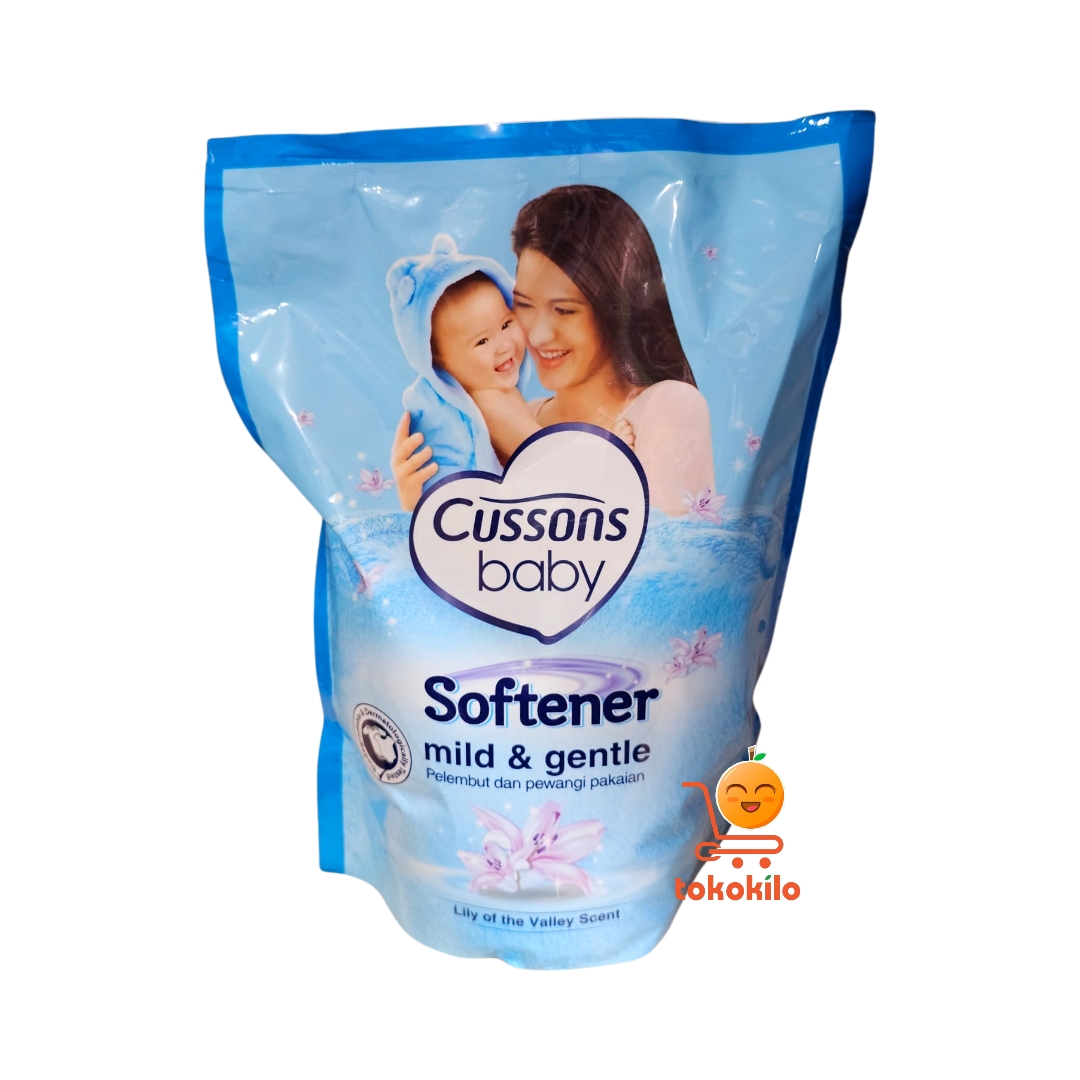 Cussons Baby Softener Mild & Gentle 700ml