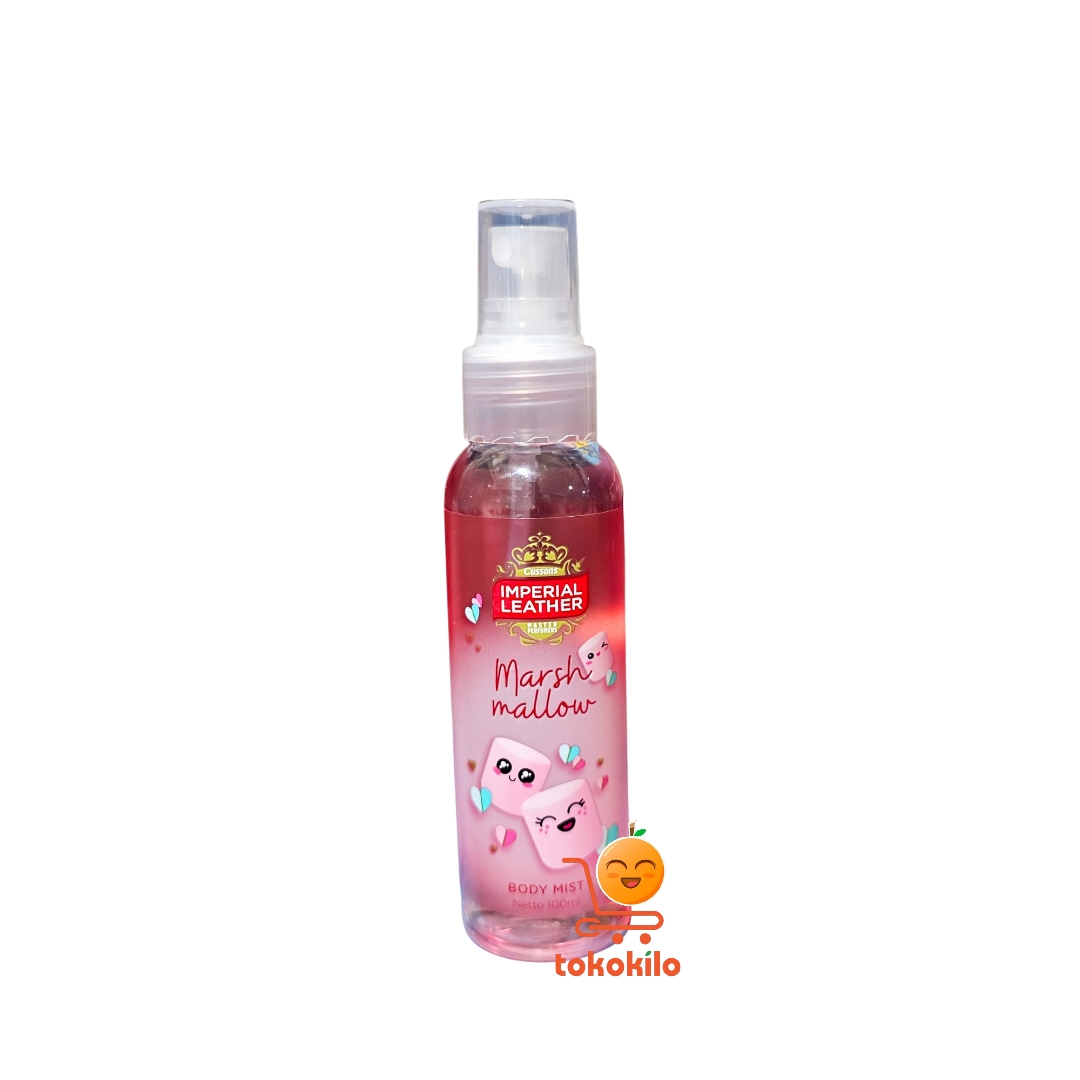 Imperial Leather Body Mist Marshmallow 100ml