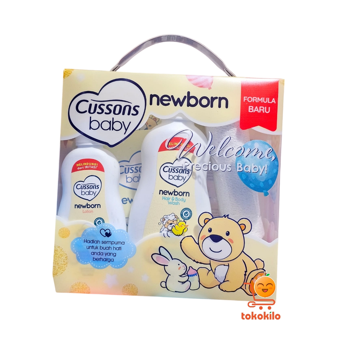 Cussons Baby Newborn Precious Gift