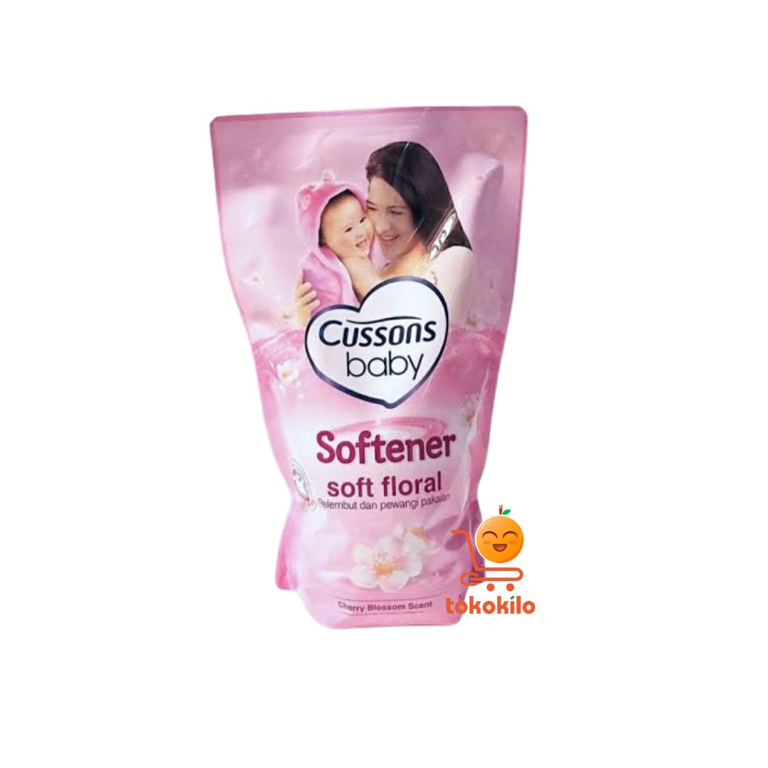 Cussons Baby Softener Soft Floral 700ml 1500ml