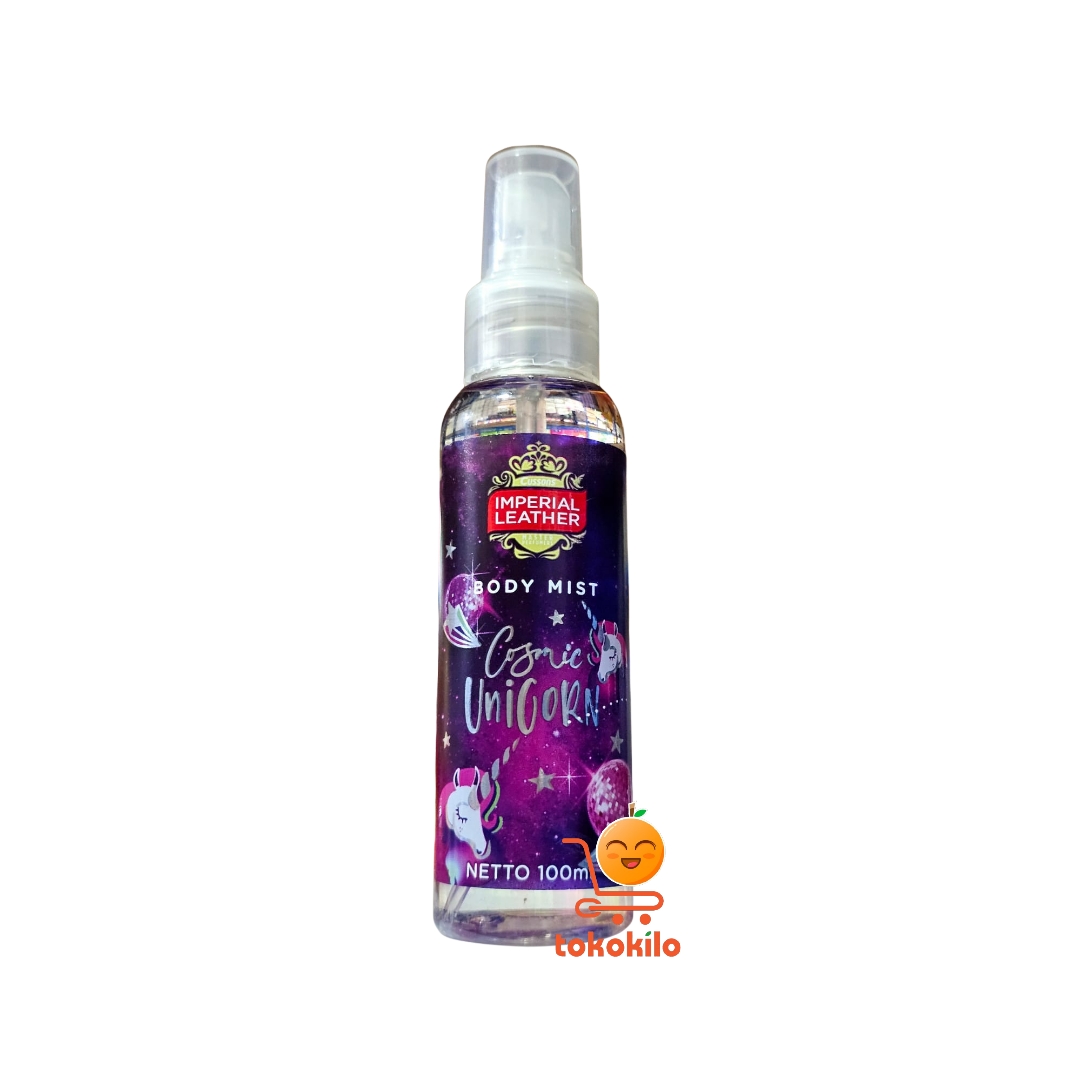 Imperial Leather Body Mist Cosmic Unicorn 100ml