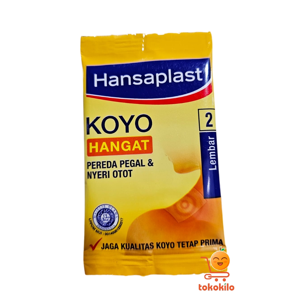 Hansaplast Koyo Hangat