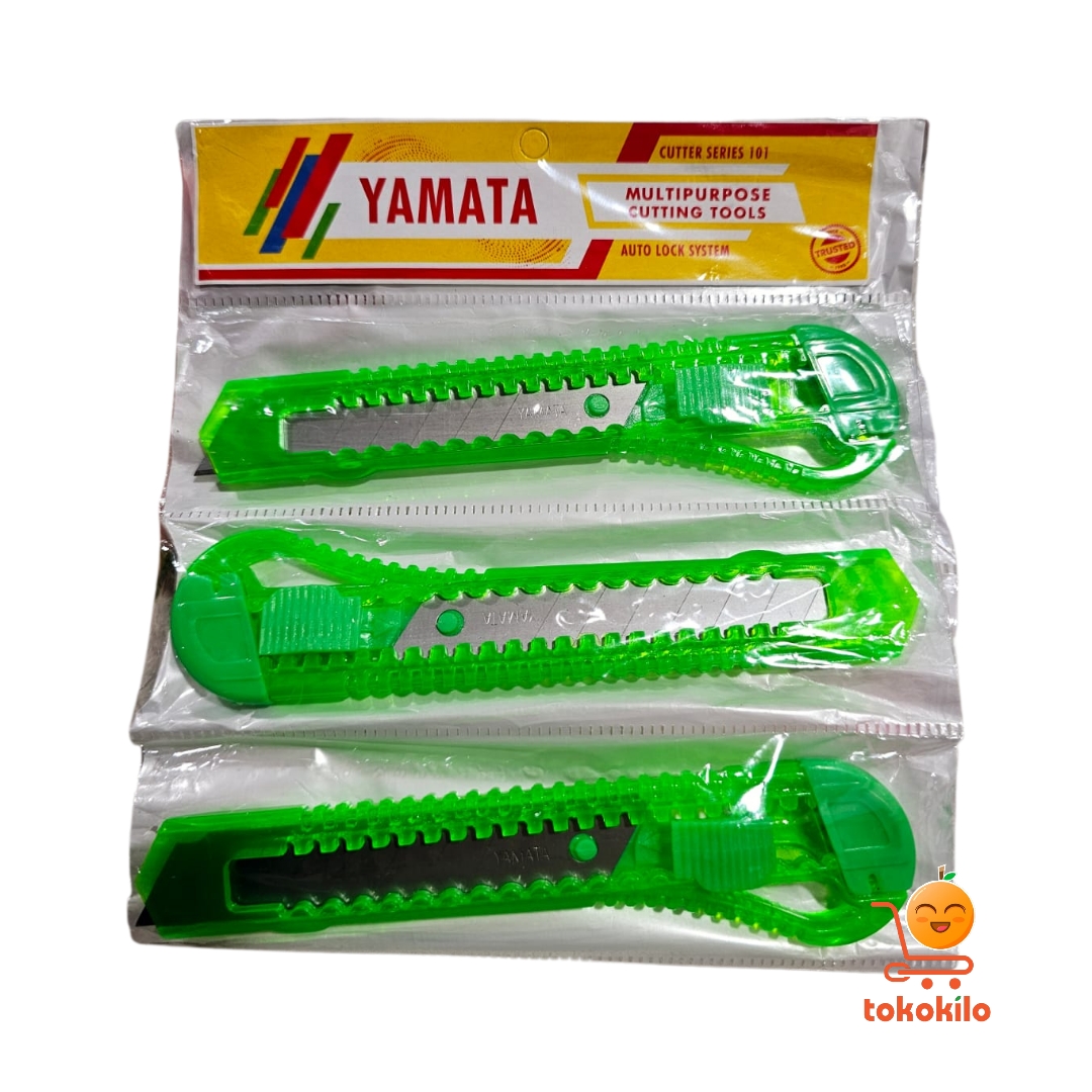 Yamata Cutter Series 101 Varian Warna