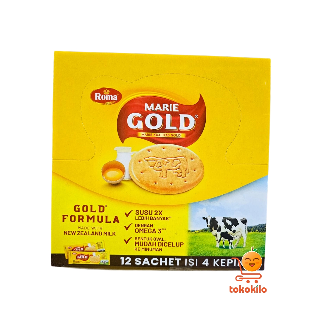 Roma Marie Gold (1 Box X 12pcs) 22gr